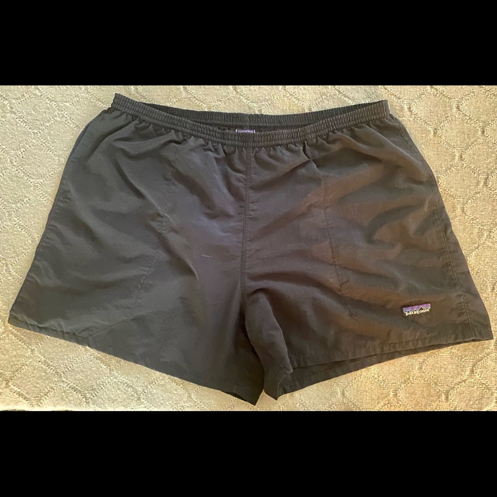 Men's vintage Patagonia Baggies XXL